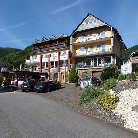 סנקט אלדגונד Wein- Und Gaestehaus St. Aldegundishof מראה חיצוני תמונה